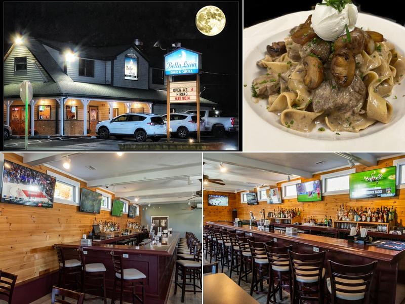 Bella Luna Bar & Grill
