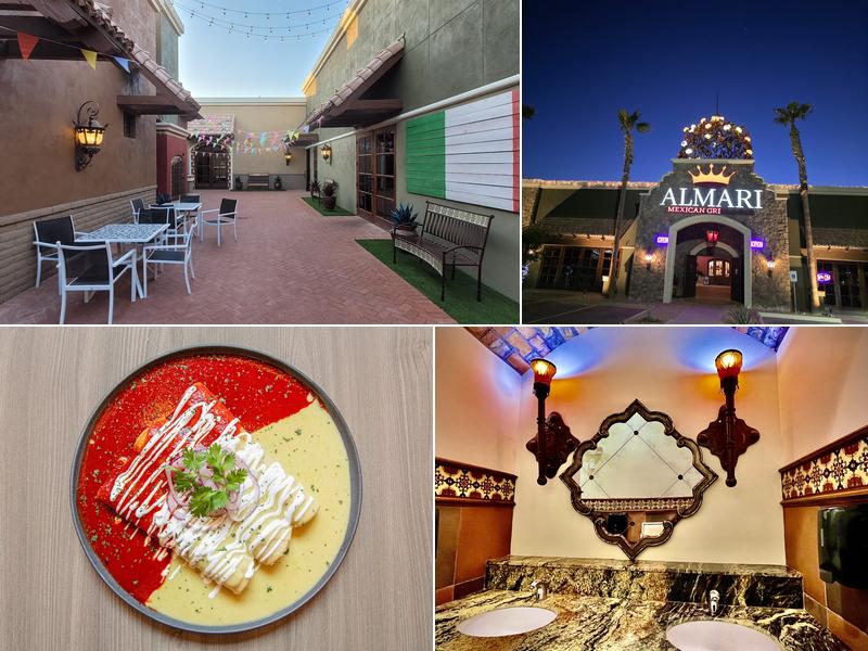 Almari Mexican Grill & Bar 2033 N Pinal Ave, Casa Grande
