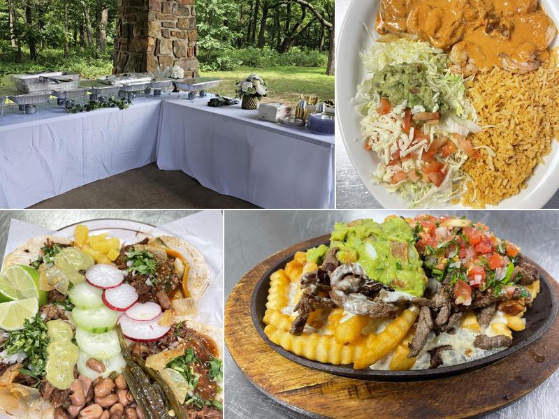 La Mesa 1314 E Walnut St, Paris