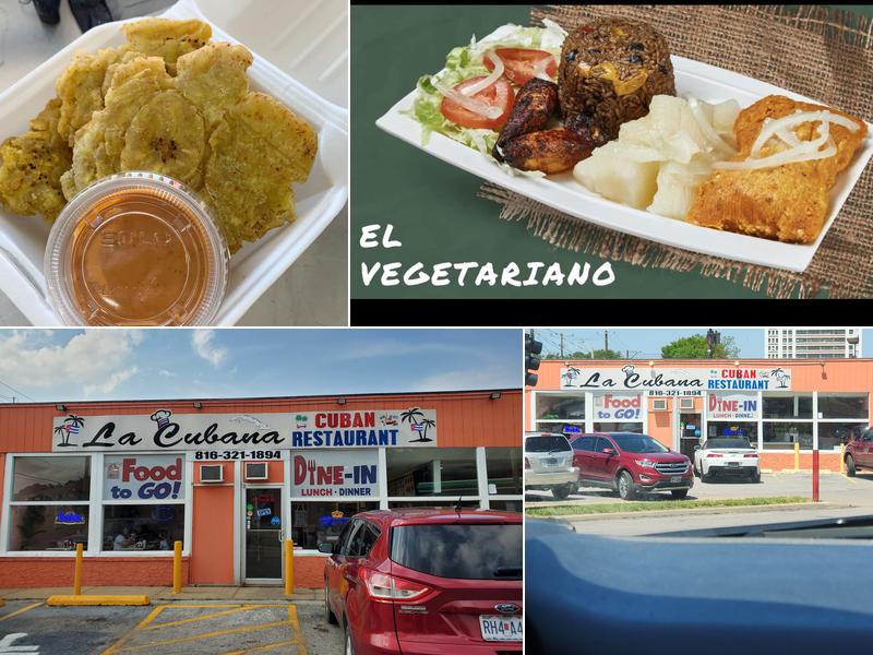 La Cubana Cuban Restaurant