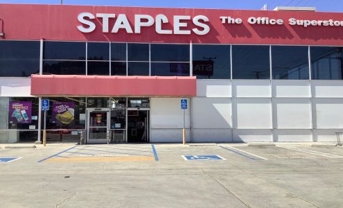 Staples
