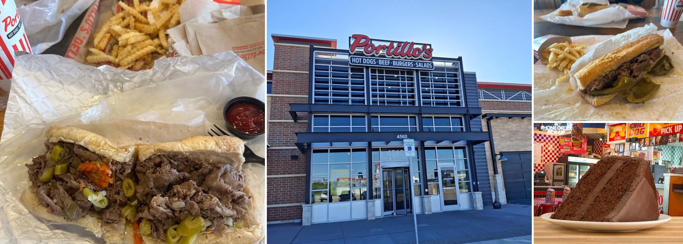 Portillo's the Colony