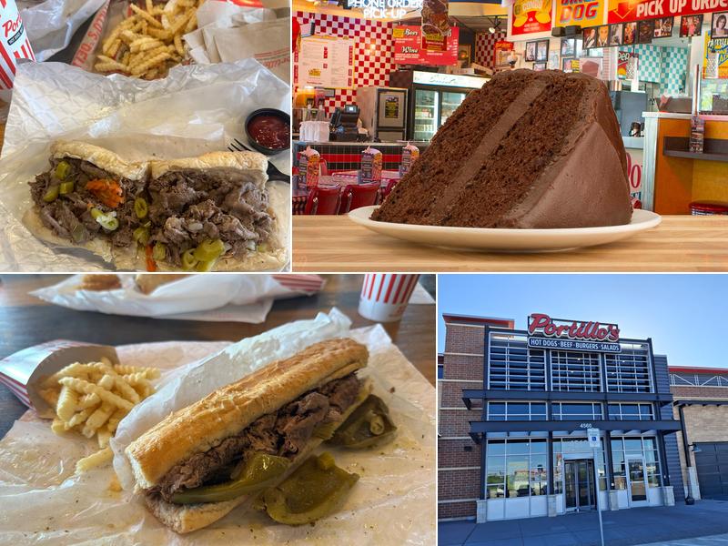 Portillo's the Colony