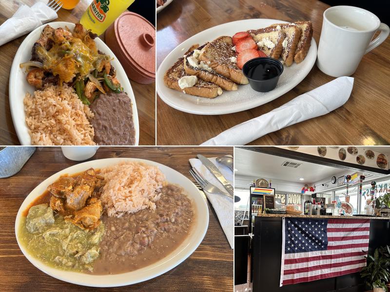 Tacos don Lupe 118 TX-11, Tom Bean