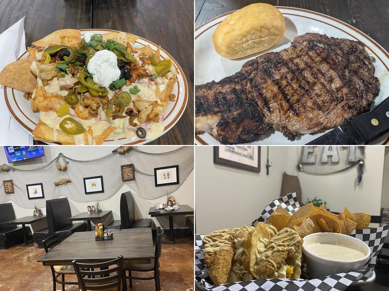 Black River Grill 6280 LA-129, Monterey