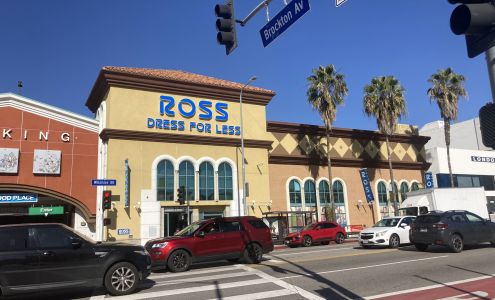 Ross Dress for Less