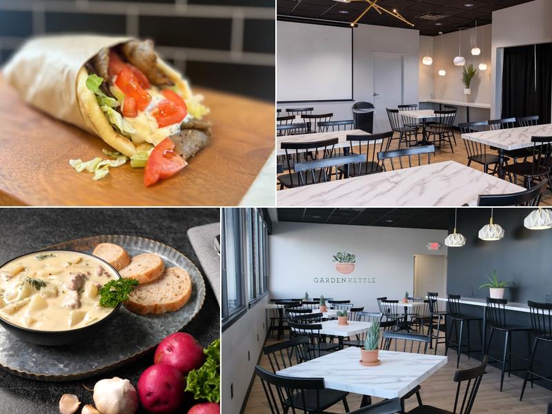 Garden Kettle 8049 Market St Suite 1, Boardman