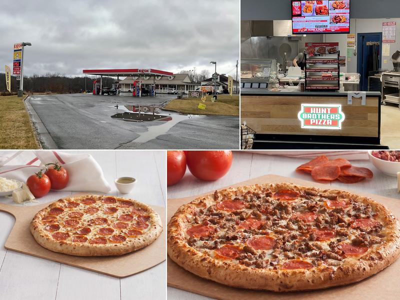 Hunt Brothers Pizza 2623 Lawn Rd, Meadow Bridge