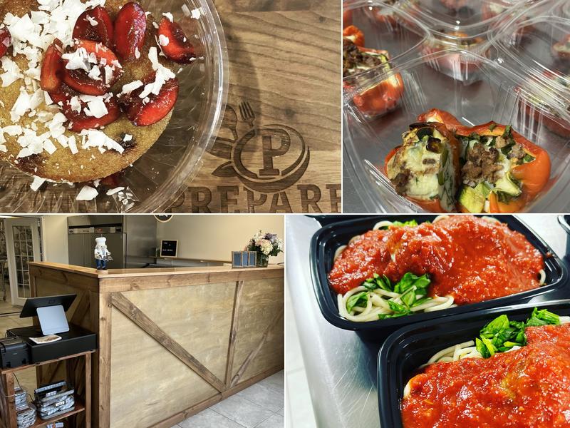 Prepared Meals LI 1129a N Broadway, Massapequa