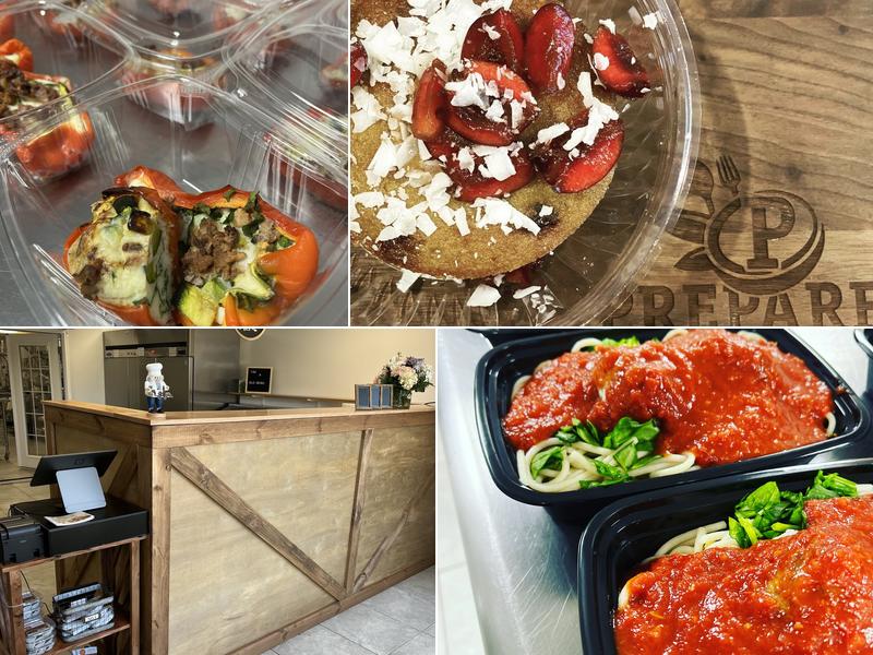 Prepared Meals LI