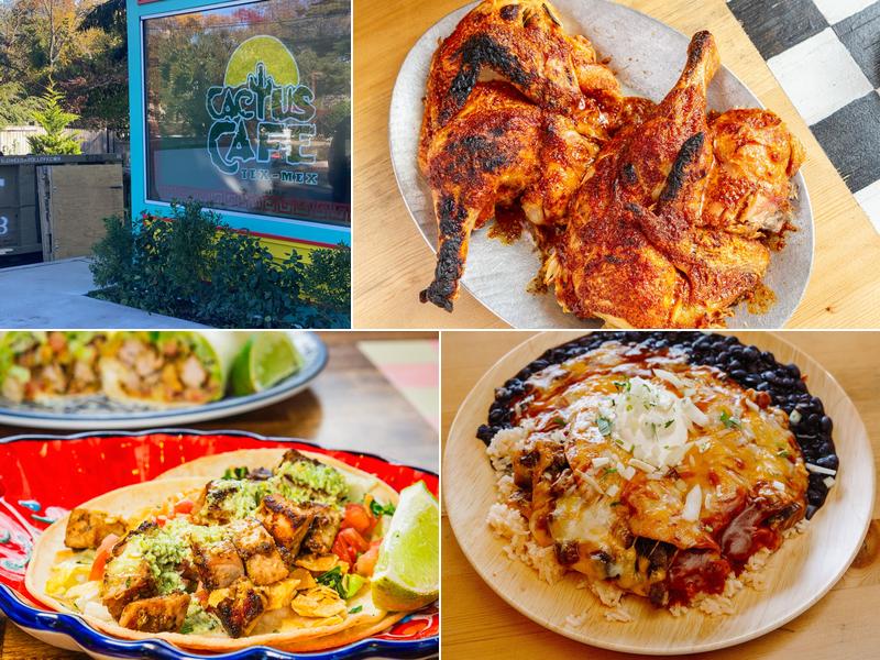 Cactus Cafe, Huntington