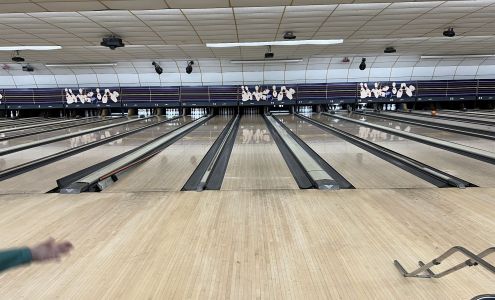 Cove Bowling and Entertainment