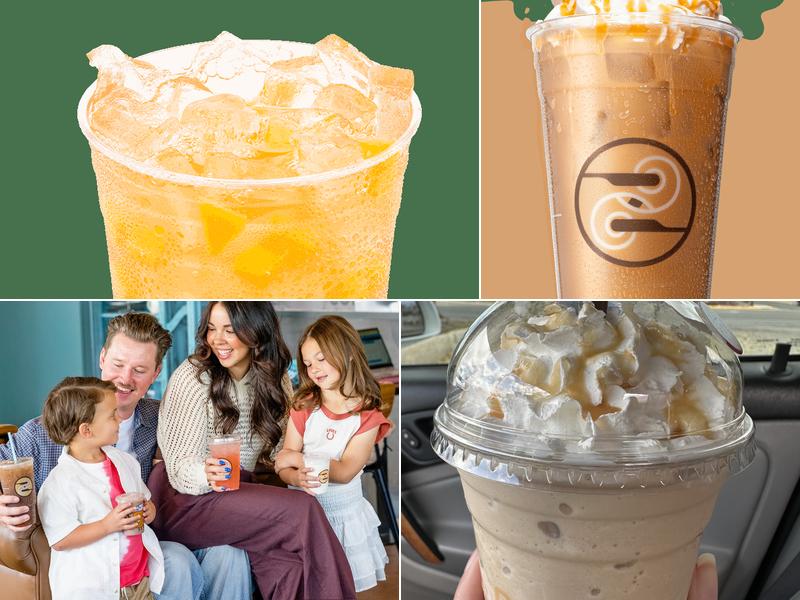 Ziggi's Coffee 1204 E Main St, Cortez