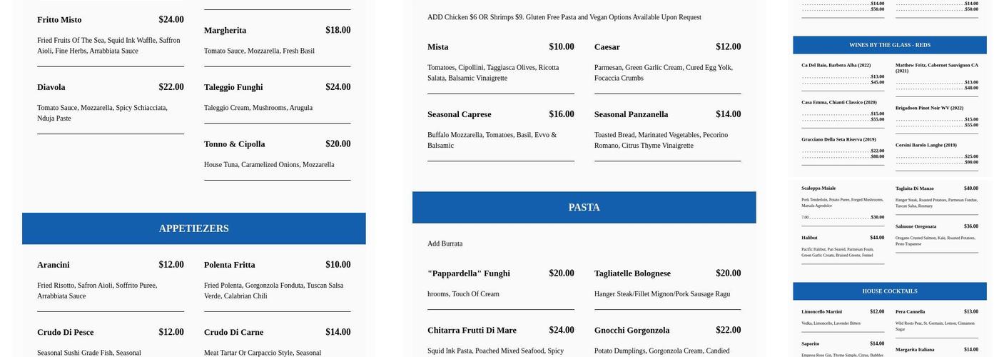 Cafe Med Eugene Menu