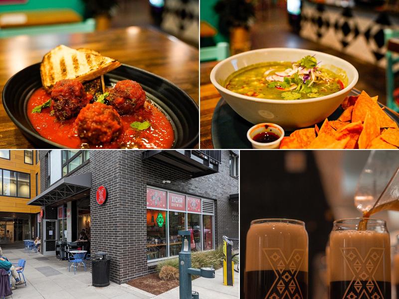 Xicha Brewing - Eugene 747 E 32nd Ave Suite B, Eugene