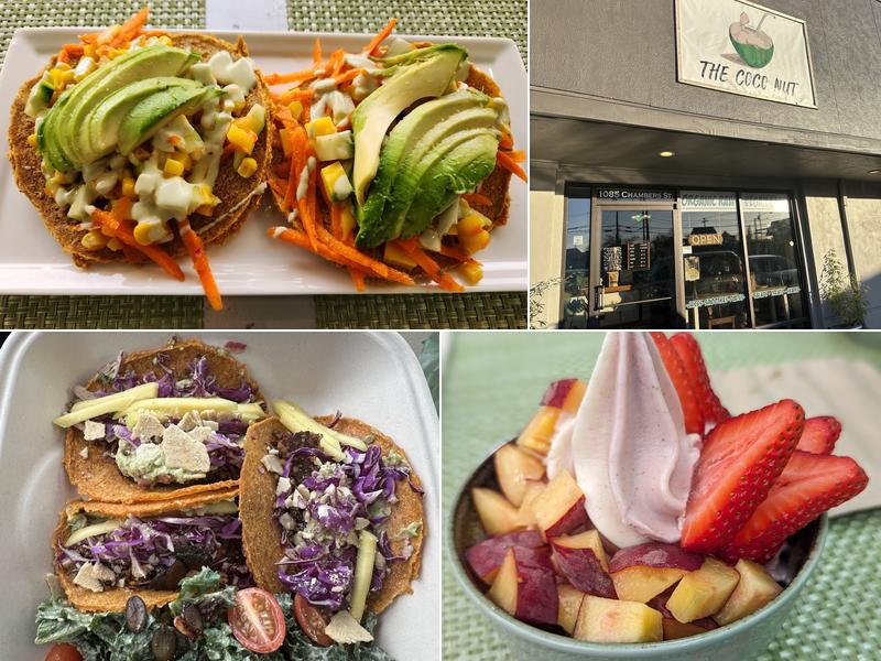 The Coco Nut 1085 Chambers St, Eugene