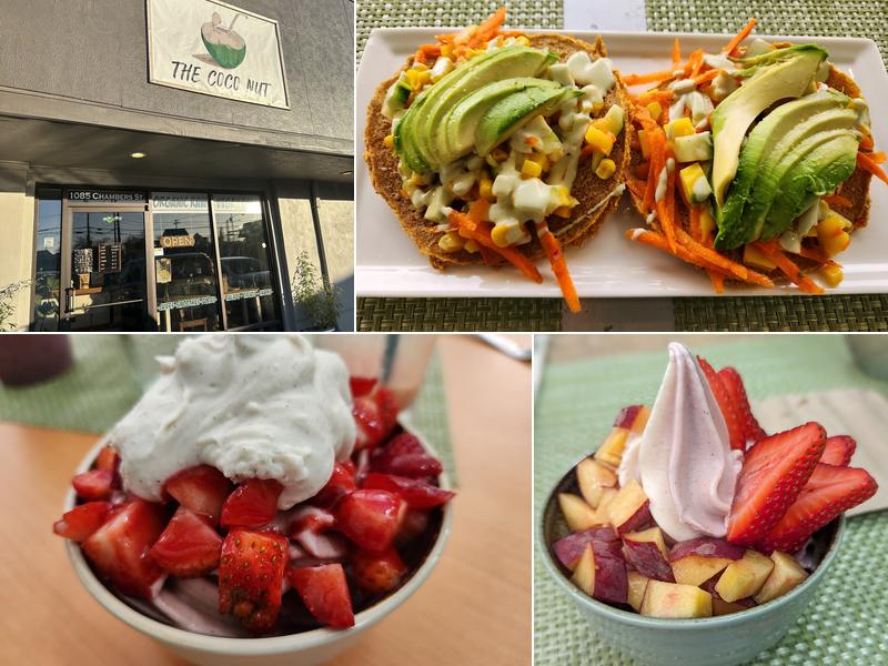 The Coco Nut 1085 Chambers St, Eugene
