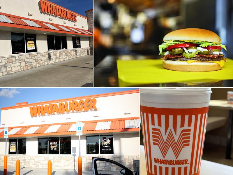 Whataburger 111 Resource Center Pkwy, Birmingham
