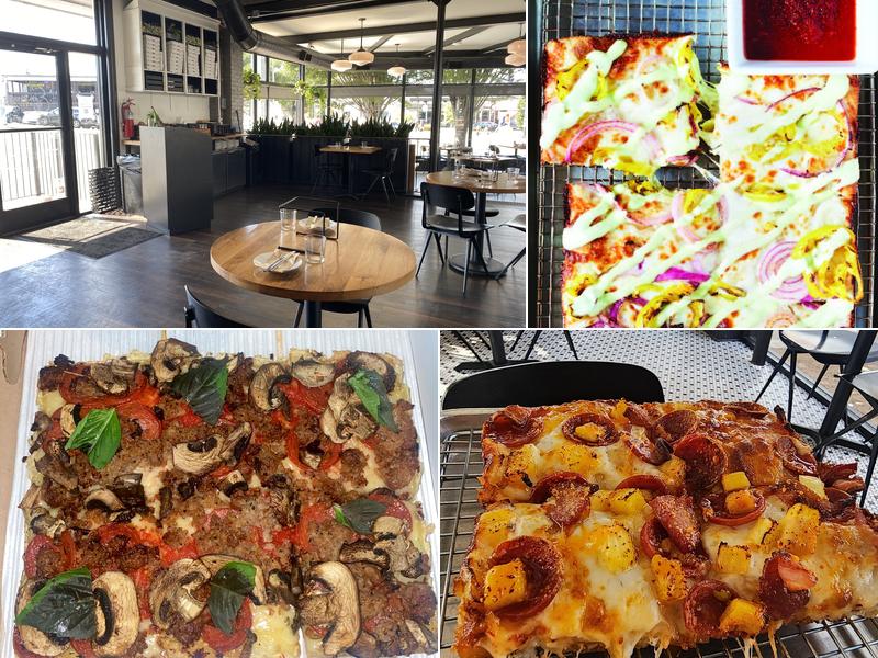 Emmy Squared Pizza: East Nashville