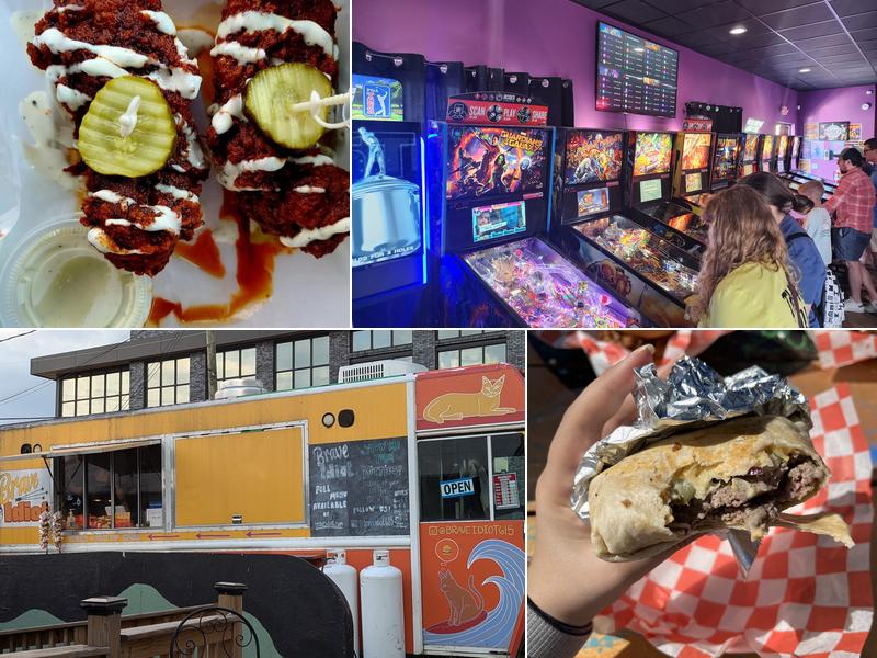 Brave Idiot Parked at No Quarter, 922 Main St, Nashville