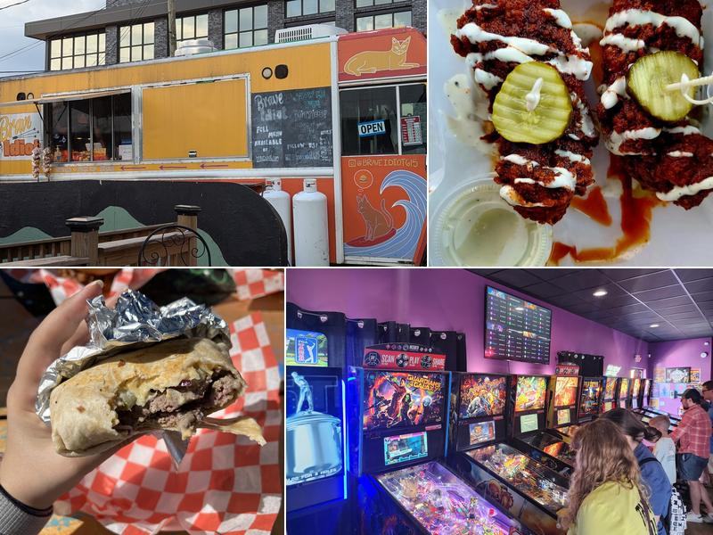 Brave Idiot Parked at No Quarter, 922 Main St, Nashville