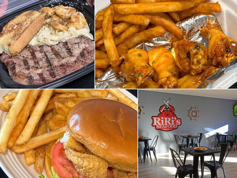 RiRi’s Seafood