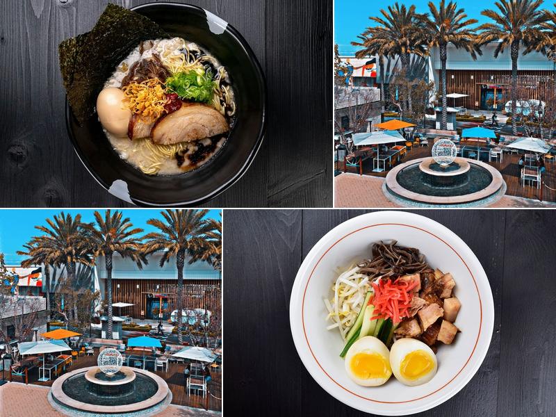 JINYA Ramen Bar - 2nd and PCH