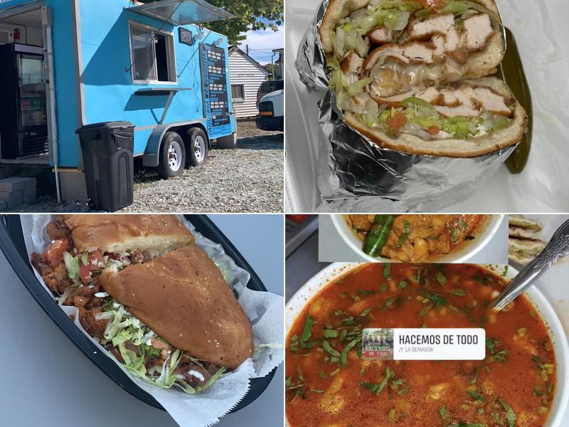 Taqueria la cuchilla