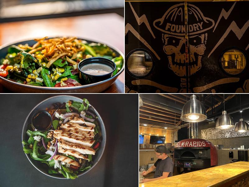 Foundry Craft Grillery