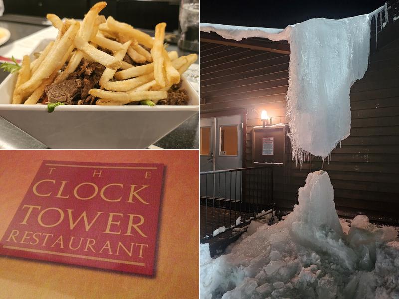 The Clocktower Restaurant 1 Craighead Rd, Somerset