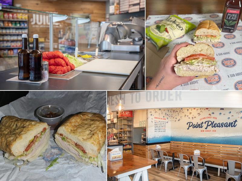 Jersey Mike's Subs 2838 W Ridge Rd, Greece