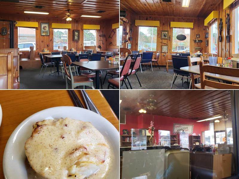 Ernie's Hometown Diner