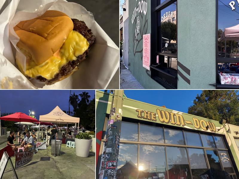 The Win~Dow Silver Lake