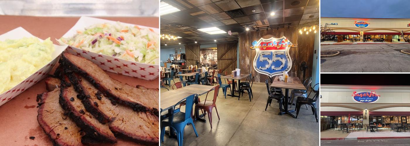 Sugarfire 55- Arnold