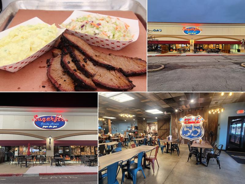 Sugarfire 55- Arnold