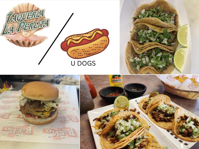 Taqueria La Perlita/ U-Dogs