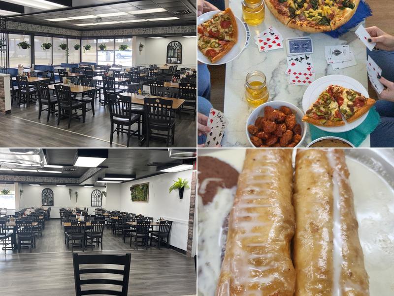 Cornelio's 100 N Main St, Georgetown