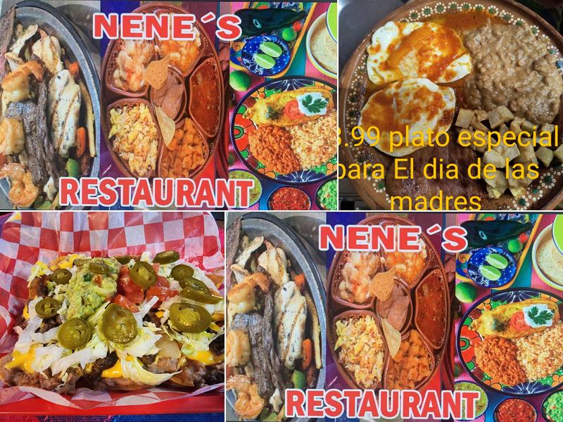 Nene's Restaurant 116 S Main St, Donna