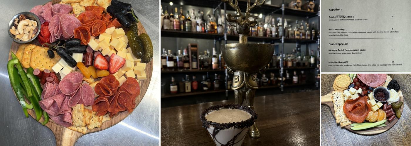 The Whaling Knife Menu