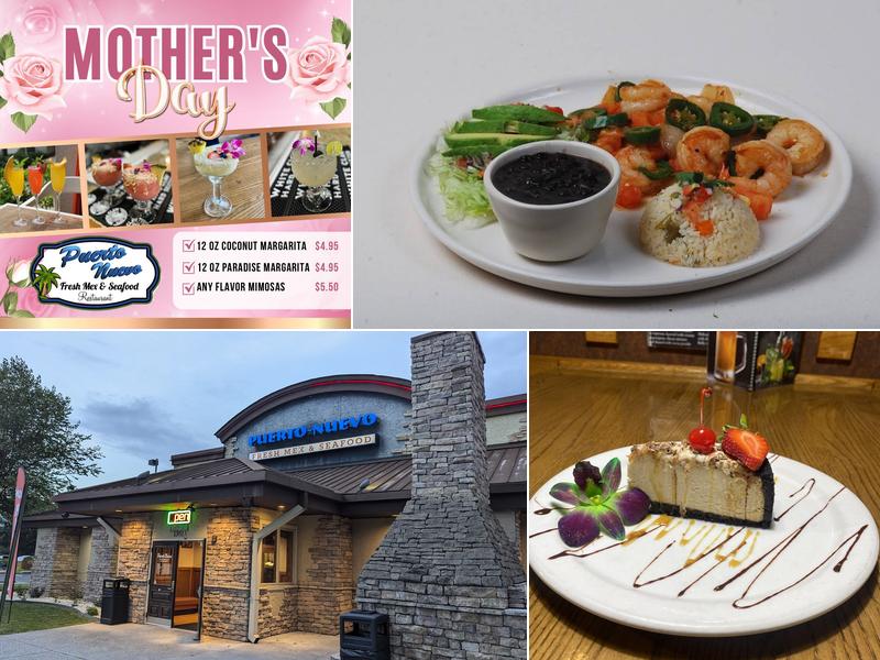 Puerto Nuevo Freshmex And Seafood