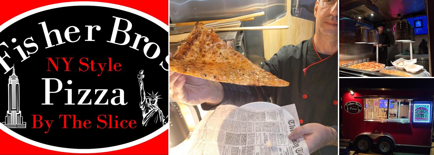 Fisher Bros Pizza
