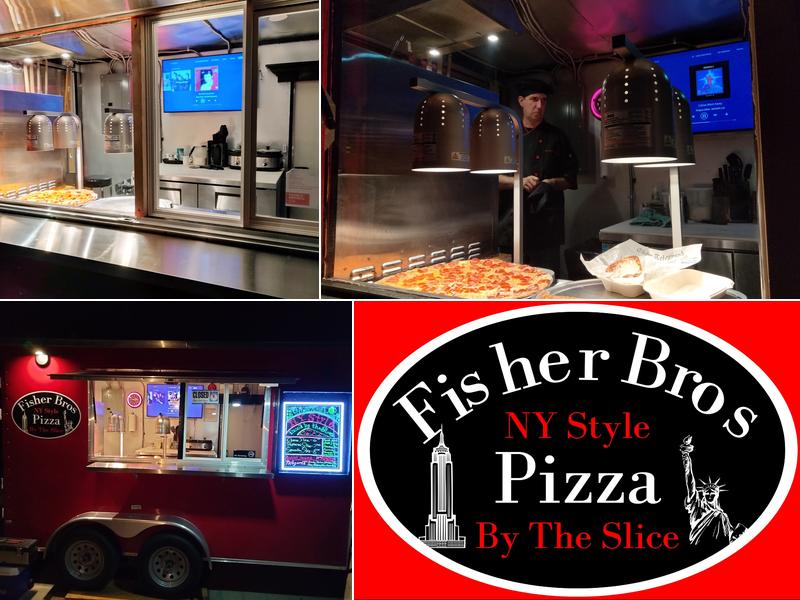 Fisher Bros Pizza 520 Cash Hollow Rd, Johnson City