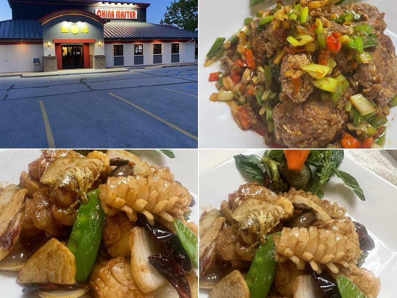 China Master 1216 S Mission St, Mt Pleasant