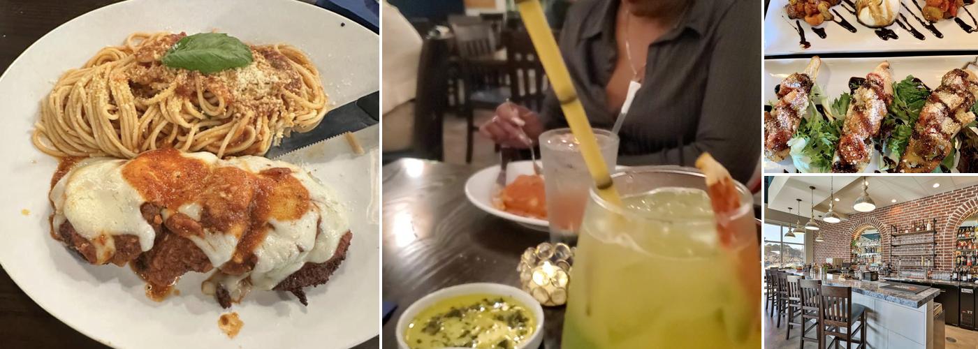 Il Porto di Venezia Menu