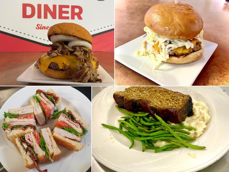 Buck's Diner 10102 Route, 20 South Road, French Creek