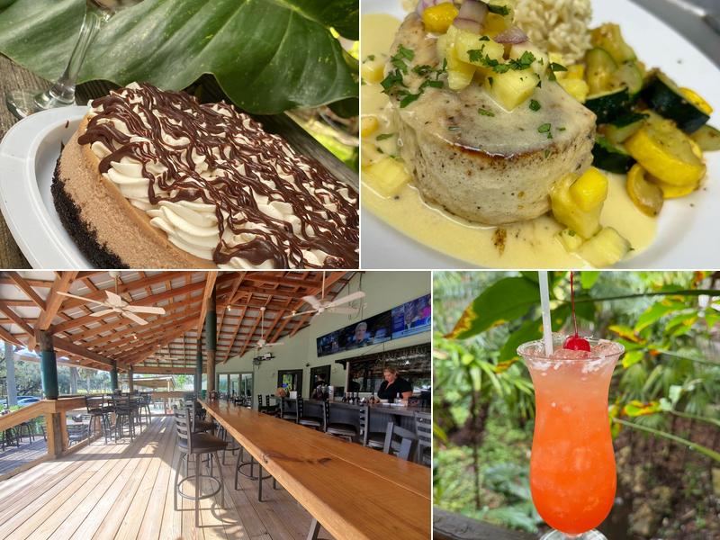 Rum Bucket Bar and Grill