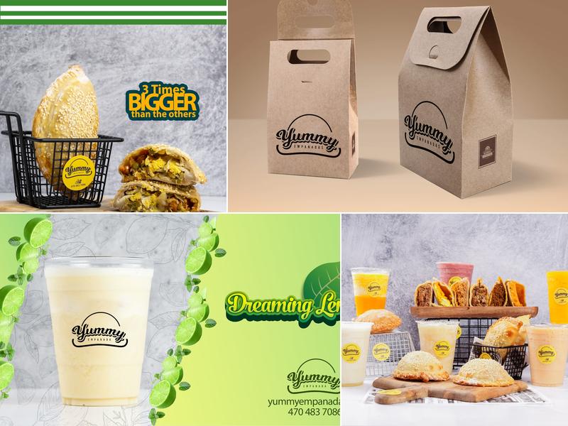 Yummy Empanadas & Pasteles