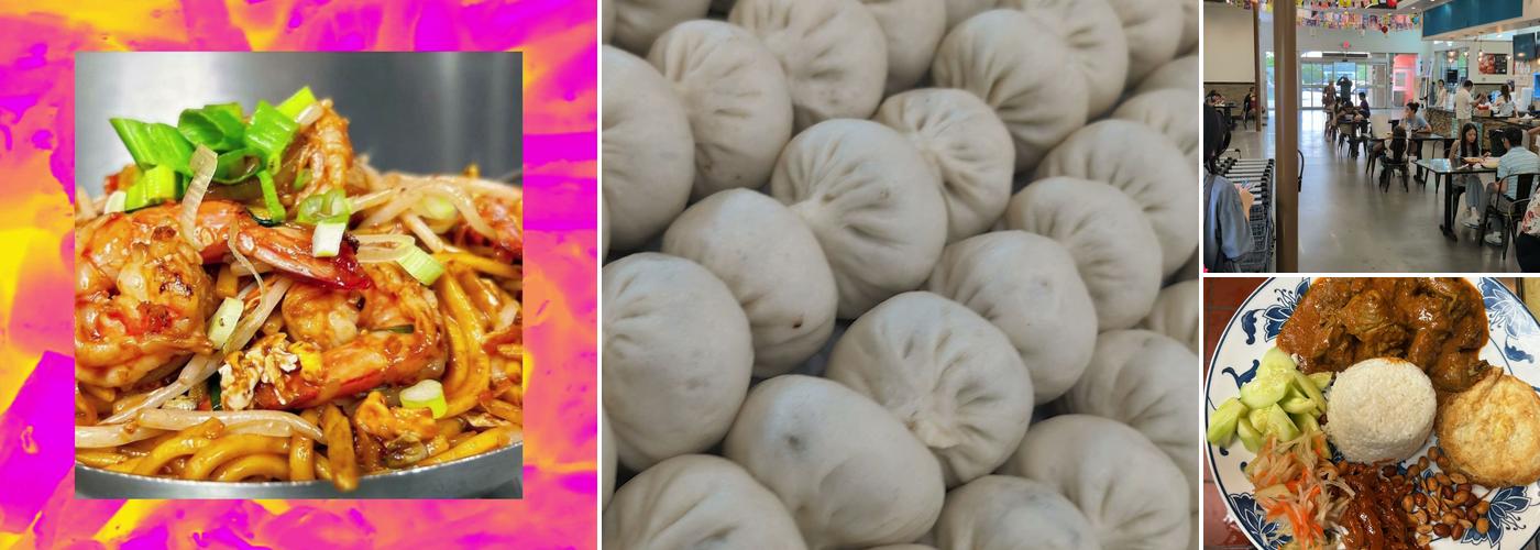 Zhang's BBQ Chicken Menu