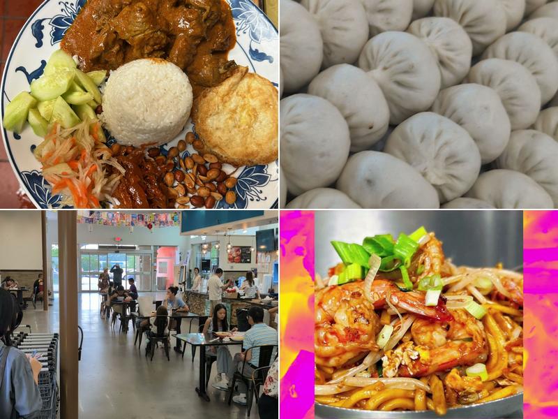 Zhang's BBQ Chicken Menu