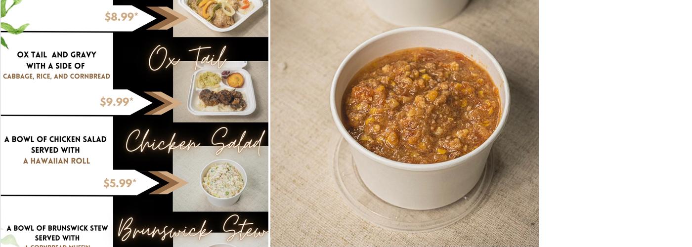 First Essential Group Cafe Menu